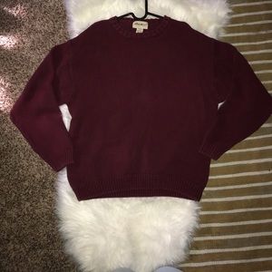Vintage Eddie Bauer sweater
